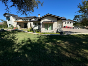 Residential Exterior Painting, Austin, TX