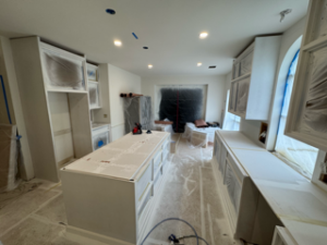 Residential Interior Painting, Austin, TX