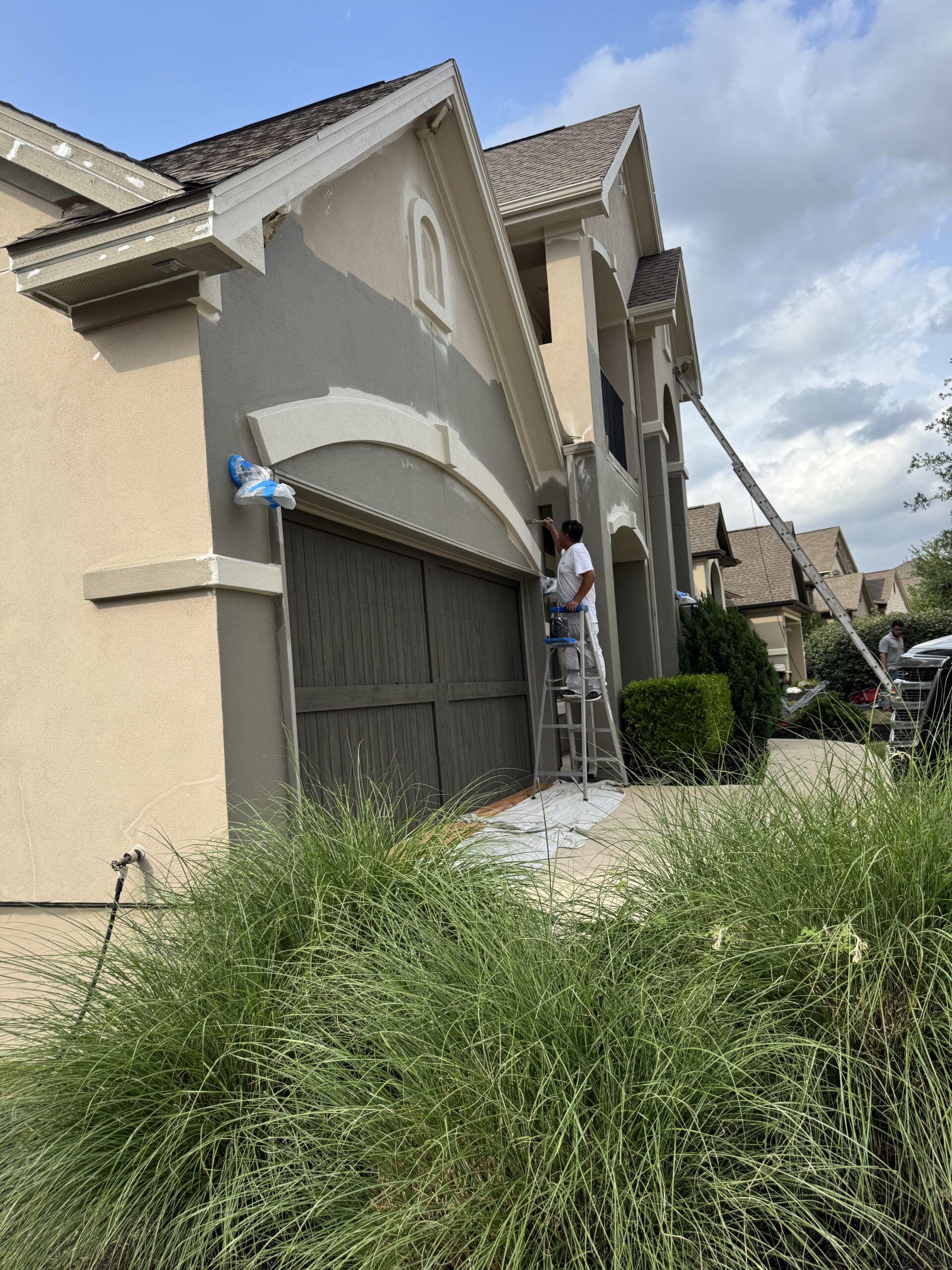 Residential painting, austin, tx