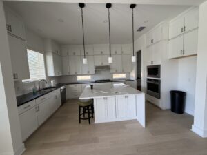Interior painting, Austin, TX