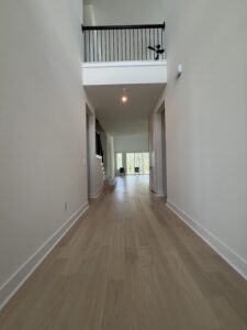 Interior painting, Austin, TX