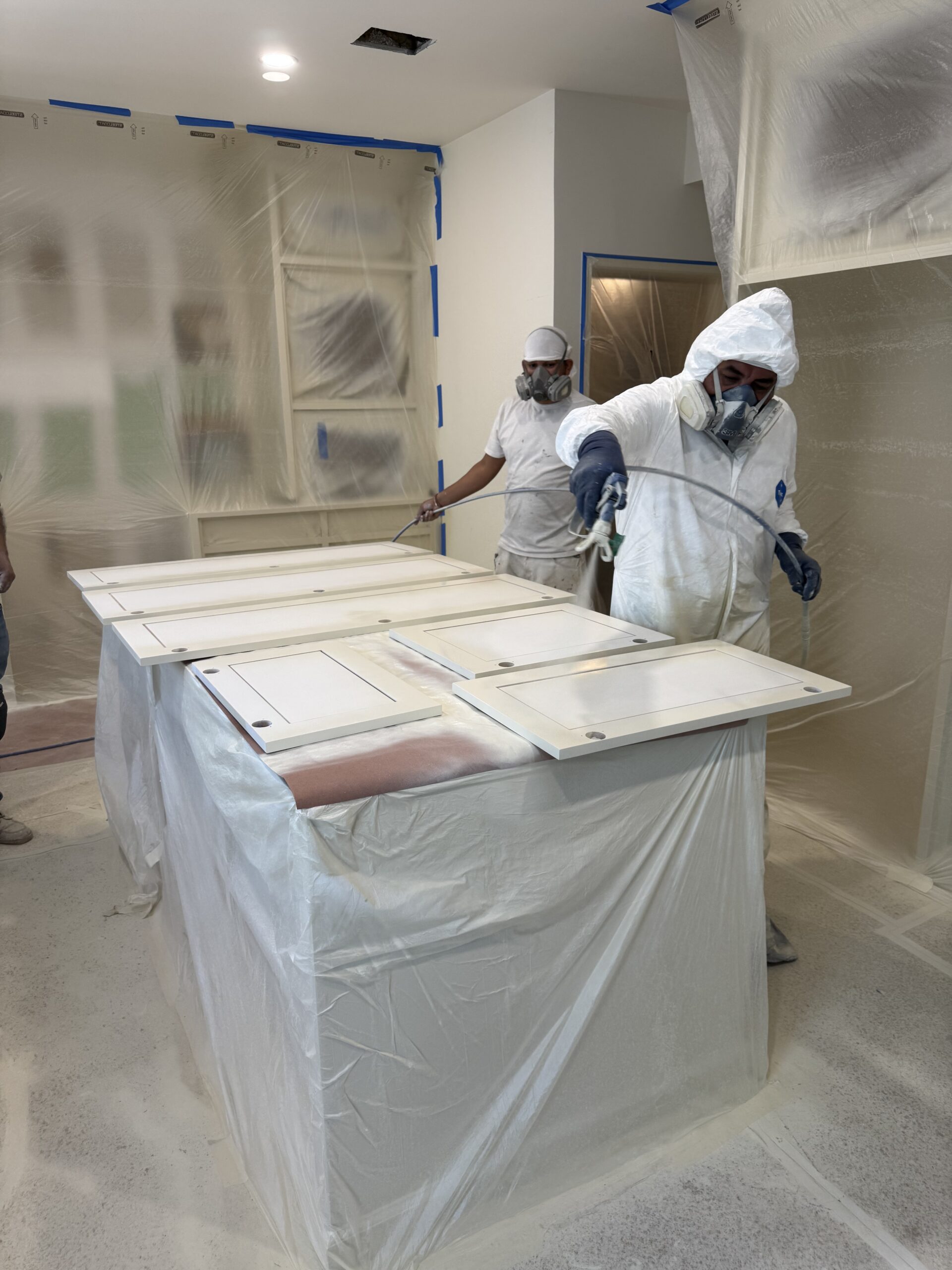 Interior painting, Austin, TX