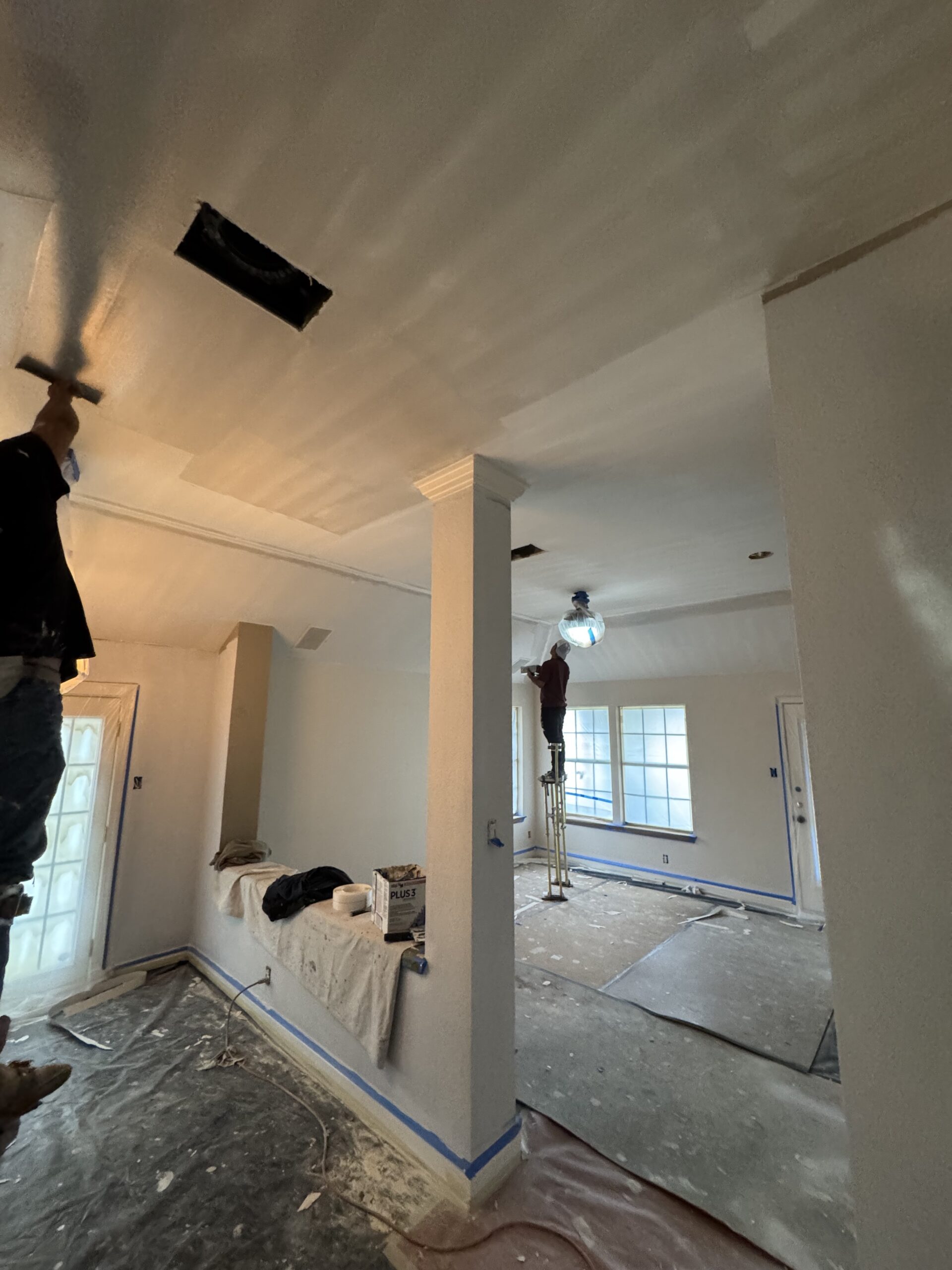 Residential painting, austin, tx
